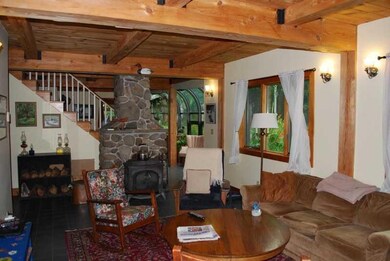 Living Room. Living room with...