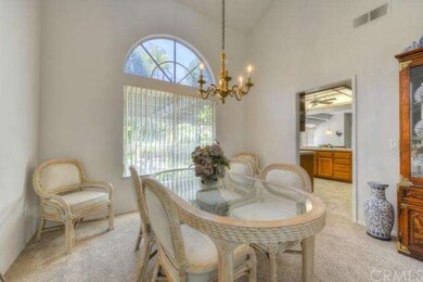 Formal dining