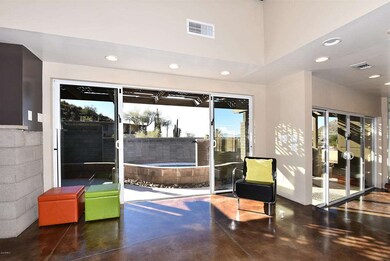 Inside/Outside Living