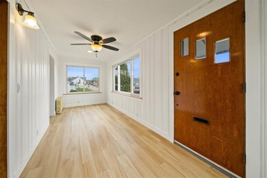Enter Four-Season room through front door. Newly i