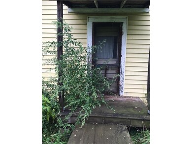 Back door