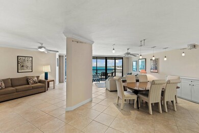 Living and Dining area