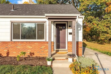 Front Entryway