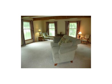 Large Great Room with light filled windows