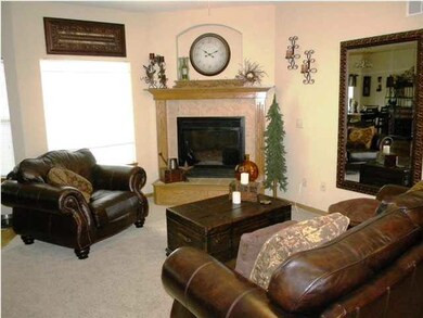 Comfortable Formal Living Area!