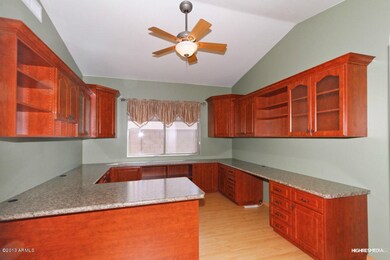 Executive Office w/ Custom Cabs/Desks