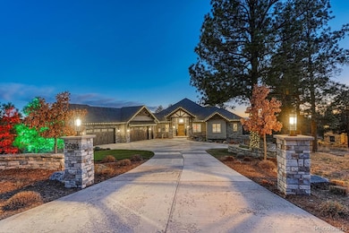 5694 Hidden Oaks Way, Parker, CO 80134 - photo 2