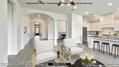 4375 Amen Corner, San Antonio, TX 78261 - photo 4