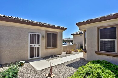Casita Entry