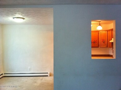 View toward dining area
