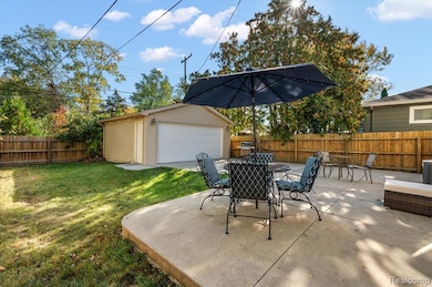 3578 Bacon Ave, Berkley, MI 48072 - photo 4