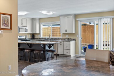Dinner Prep Area Ahead