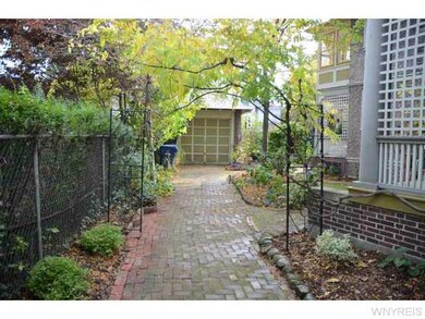 Other driveway and garage