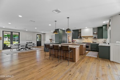 Great Room | Kitchen Views