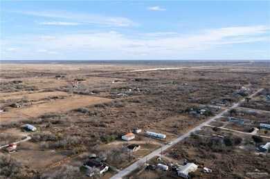 Bird's eye view featuring a rural view