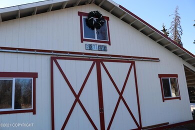 Barn Front