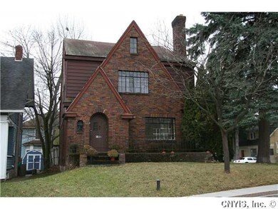 Exterior Front