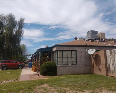 Side view from 19th St