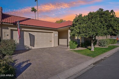Exterior Home
