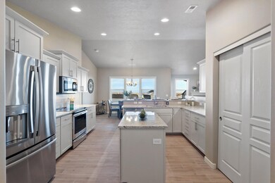 Snowbrush - Kitchen 3
