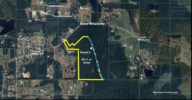 0 Tanner Williams unit 4124647, Lucedale, MS 39452 - photo 2