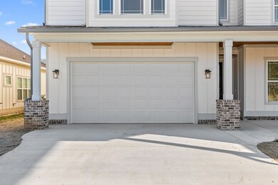 2-Car Garage
