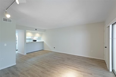 open living area