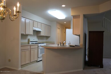 Kitchen - Refrigerator Stays