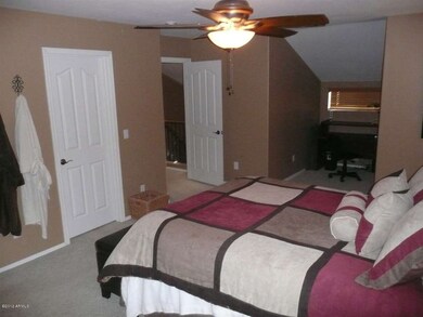 Large Master Suite