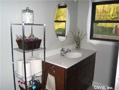 Exterior Front bath / sink
