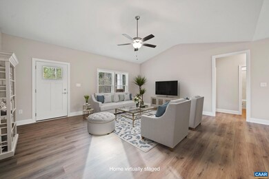 Living Virtually Staged