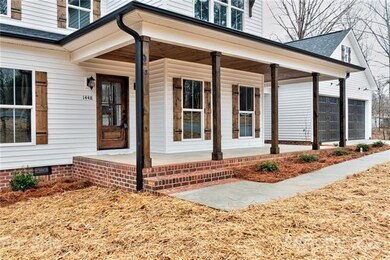 1448 Mount Zion Church Rd, Iron Station, NC 28080 - photo 2