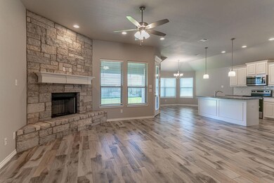 3315 Windcrest Dr, Granbury, TX 76049 - photo 4