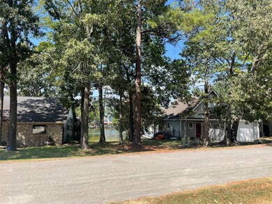 Waterview - looking across the street from the lot