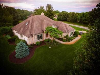 40 year roof on an extra large lot and 40 year roo