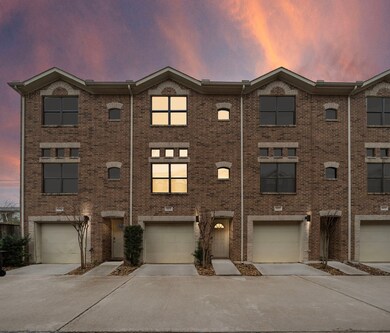Located in a private gated community, 8715 Meadowc