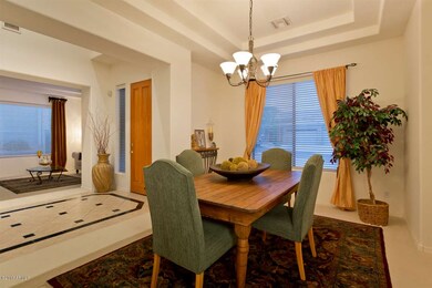 Formal Dining room
