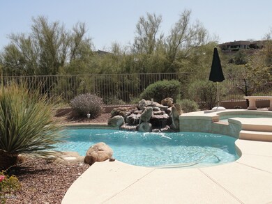 Pool & Spa