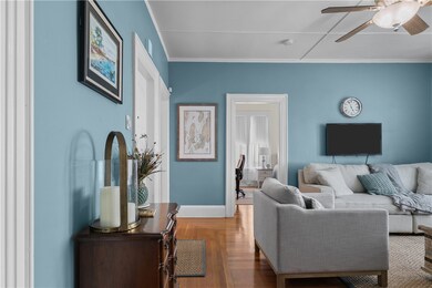 Another view of the living room.

