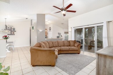 SPACIOUS GREAT ROOM