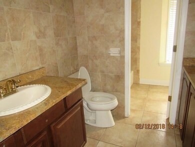 DOWNSTAIRS MASTER BATHROOM