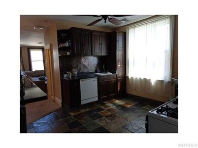 Kitchen.