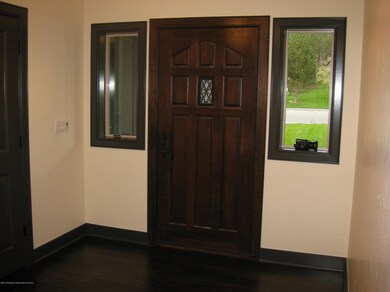 Front entrance