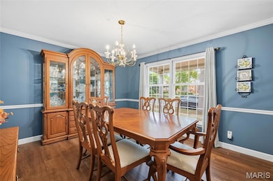 5462 Chatfield Dr, Saint Louis, MO 63129 - photo 3