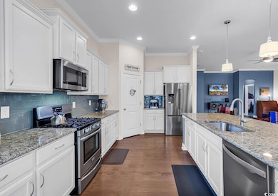 1192 Culbertson Ave, Myrtle Beach, SC 29577 - photo 5