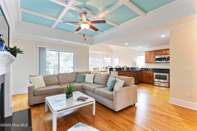 Tray Ceiling