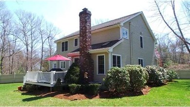 2 Mary Way, Foxboro, MA 02035 - photo 2