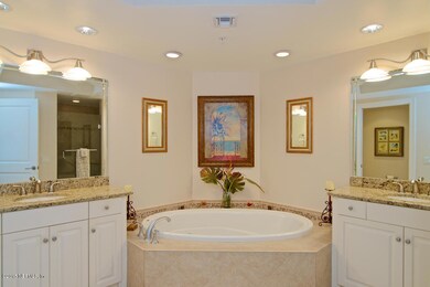 Master tub