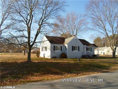 Exterior Front
