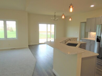 Great Room & Kitchen